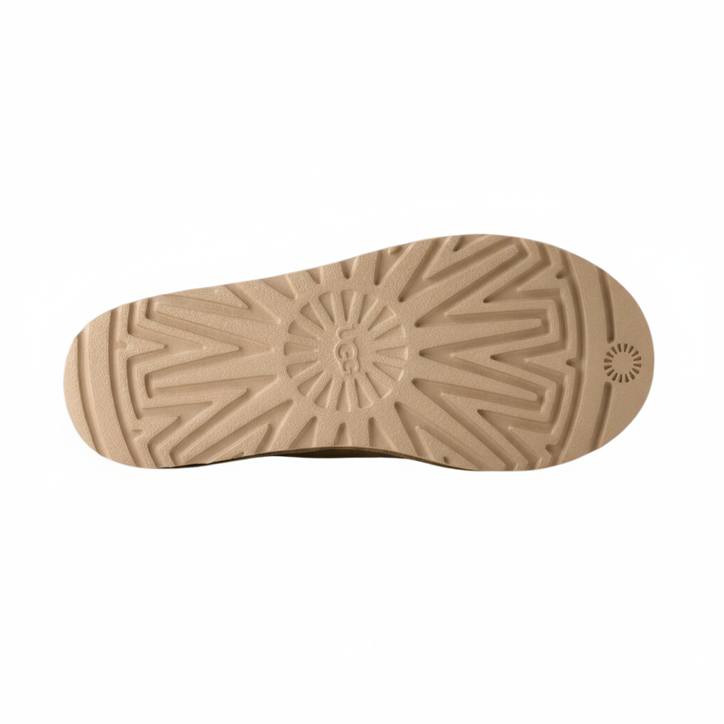 UGG Tasman Slipper Mustard Seed Vibrant Green