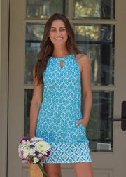 Rosebay Sleeveless Shift Dress | Includes Plus Size