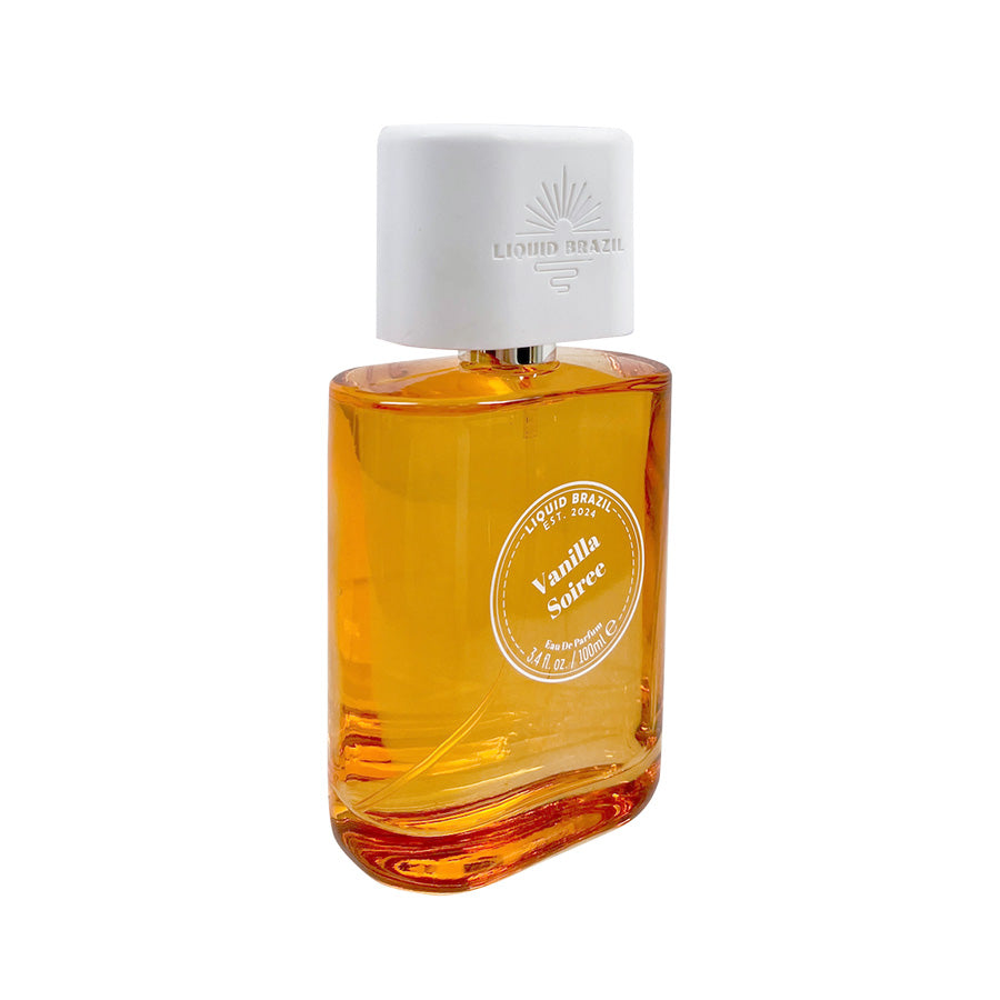 Liquid Brazil Powdered Jasmine Edp For Women 3.4 Oz