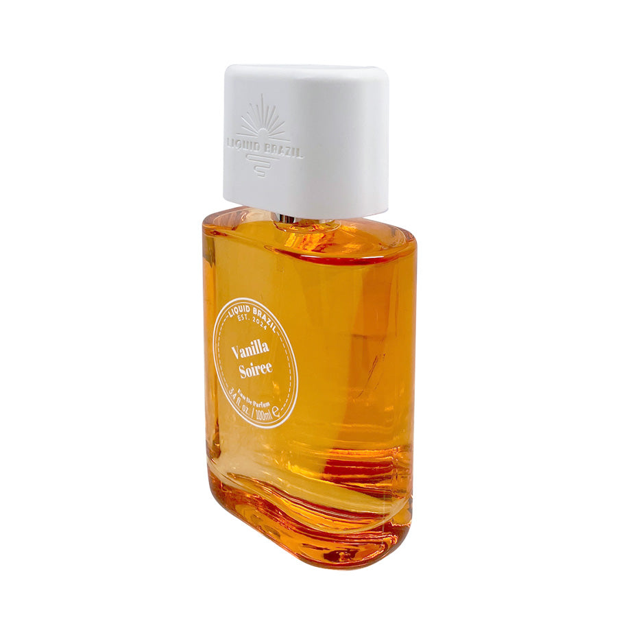 Liquid Brazil Powdered Jasmine Edp For Women 3.4 Oz