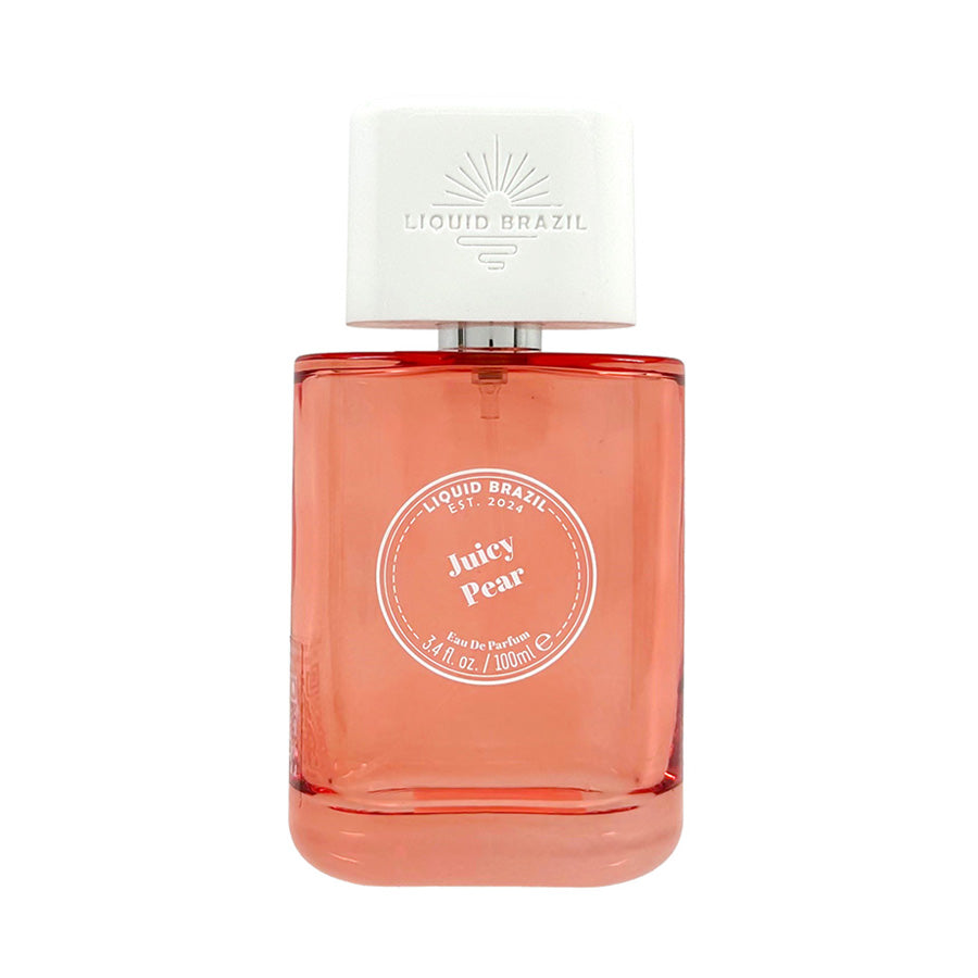 Liquid Brazil Juicy Pear Edp For Women 3.4 Oz