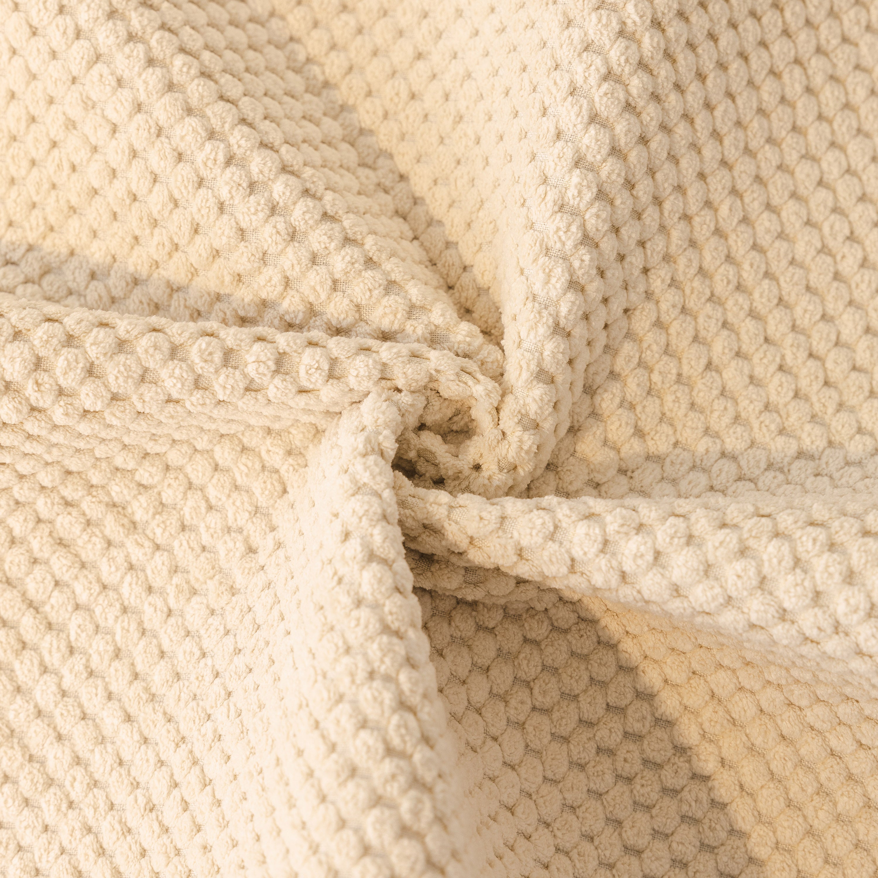 Washable Sofa Throw Pad, Non-slip Sofa Mat Cozy Couch Slipcover With Soft Furry Trim