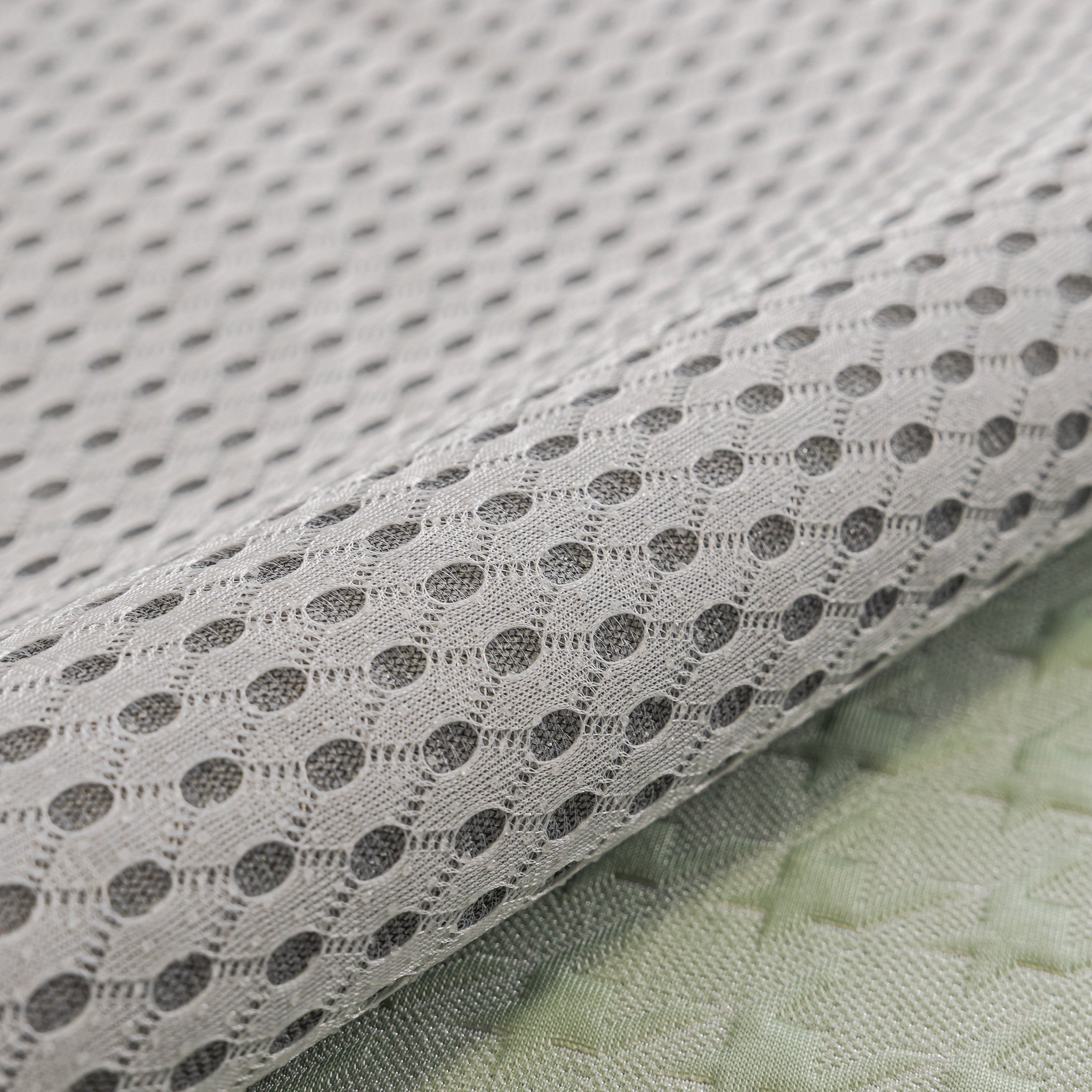 Houndstooth Ice Silk Breathable Sofa Cover, Modern Non-slip Summer Couch Protector