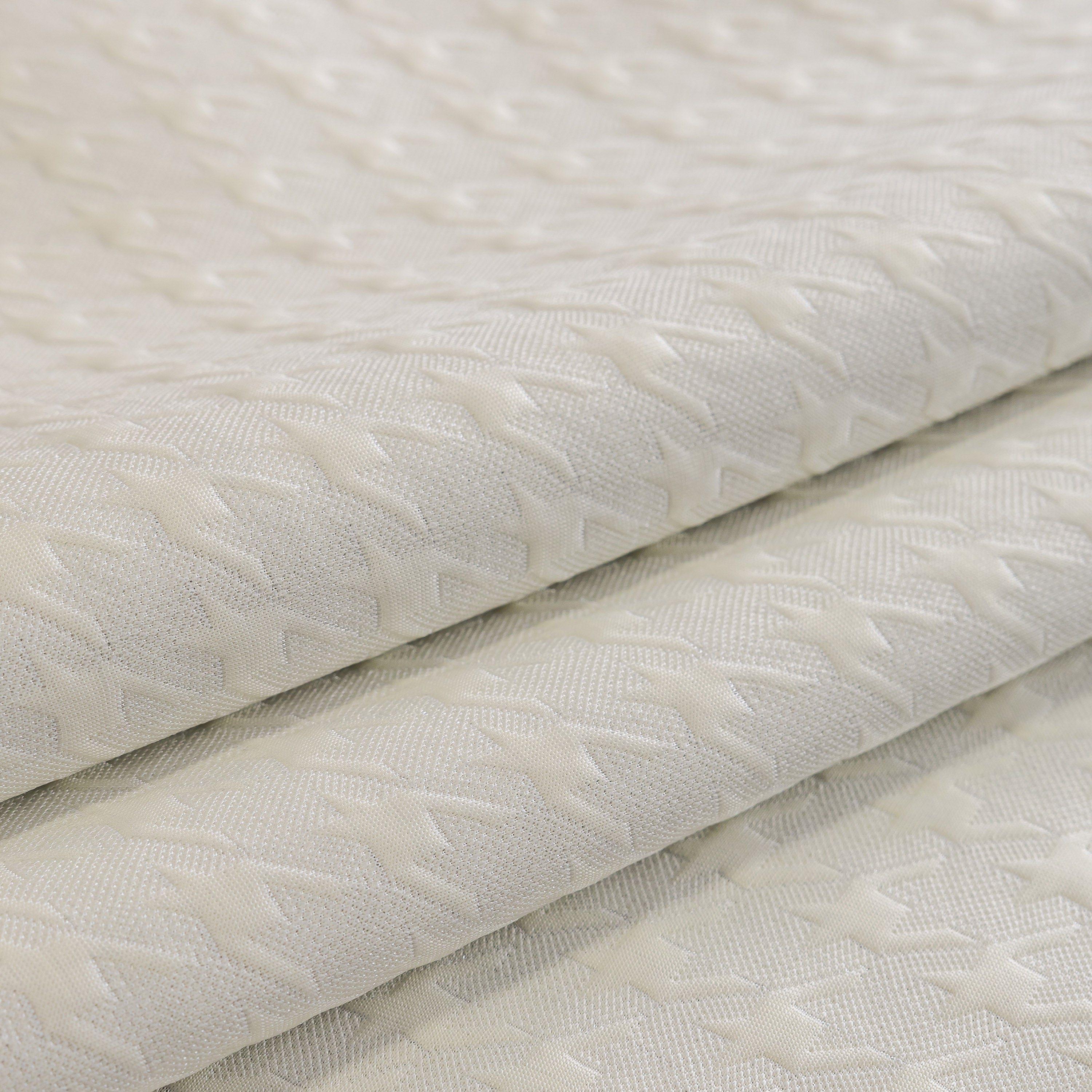 Houndstooth Ice Silk Breathable Sofa Cover, Modern Non-slip Summer Couch Protector