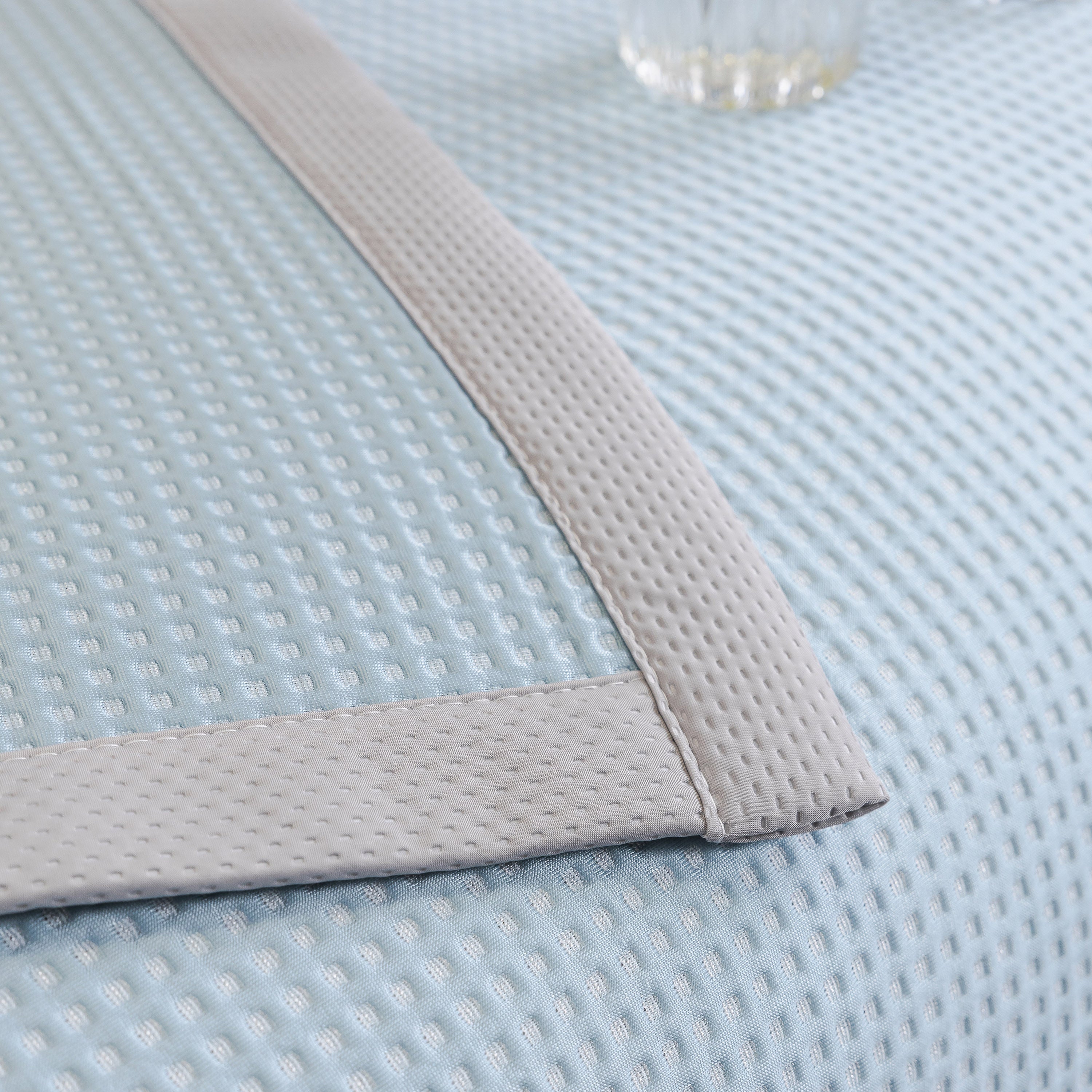 Non-slip Cooling Breathable Couch Protector Towel, Lightweight Slipcover For Sofas