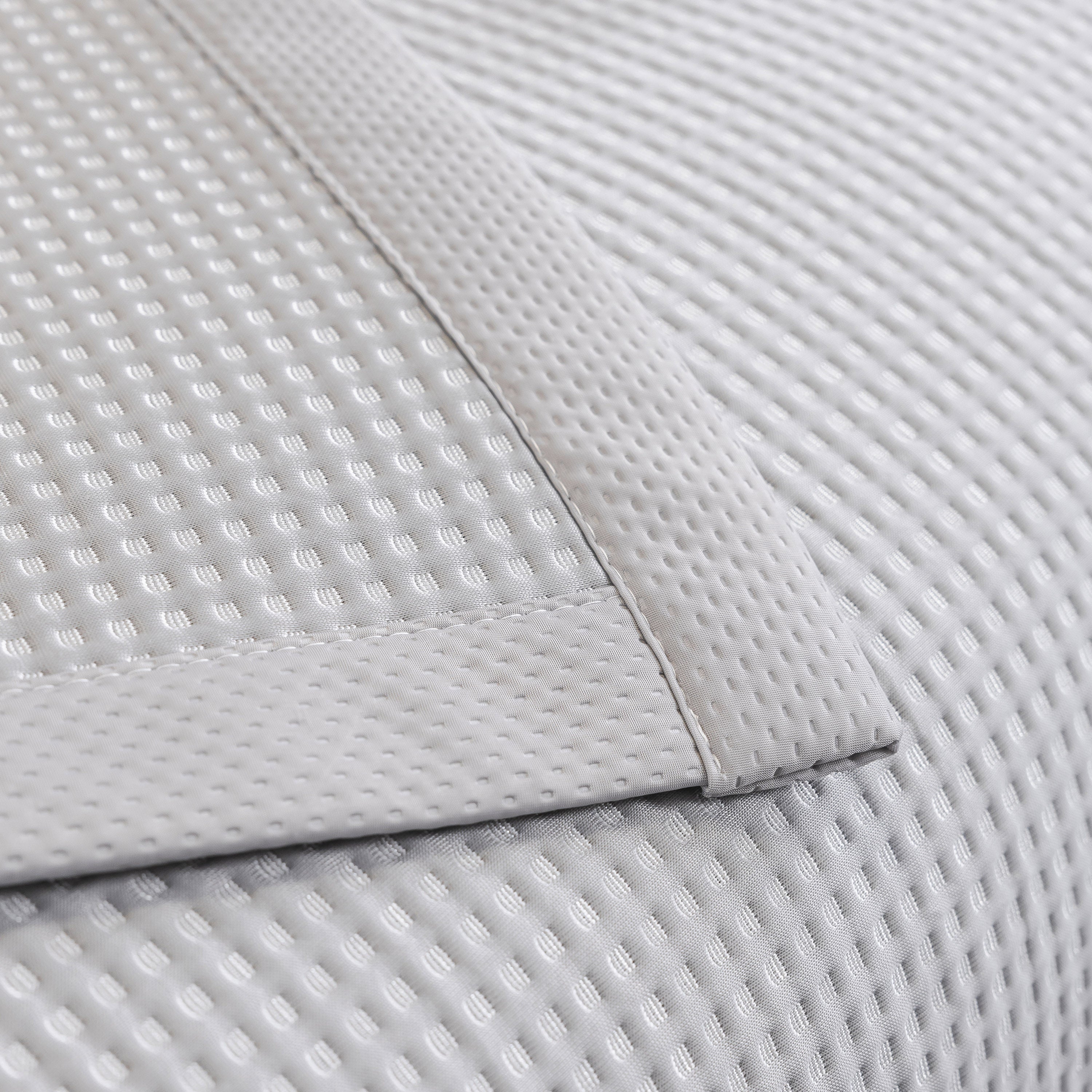Non-slip Cooling Breathable Couch Protector Towel, Lightweight Slipcover For Sofas