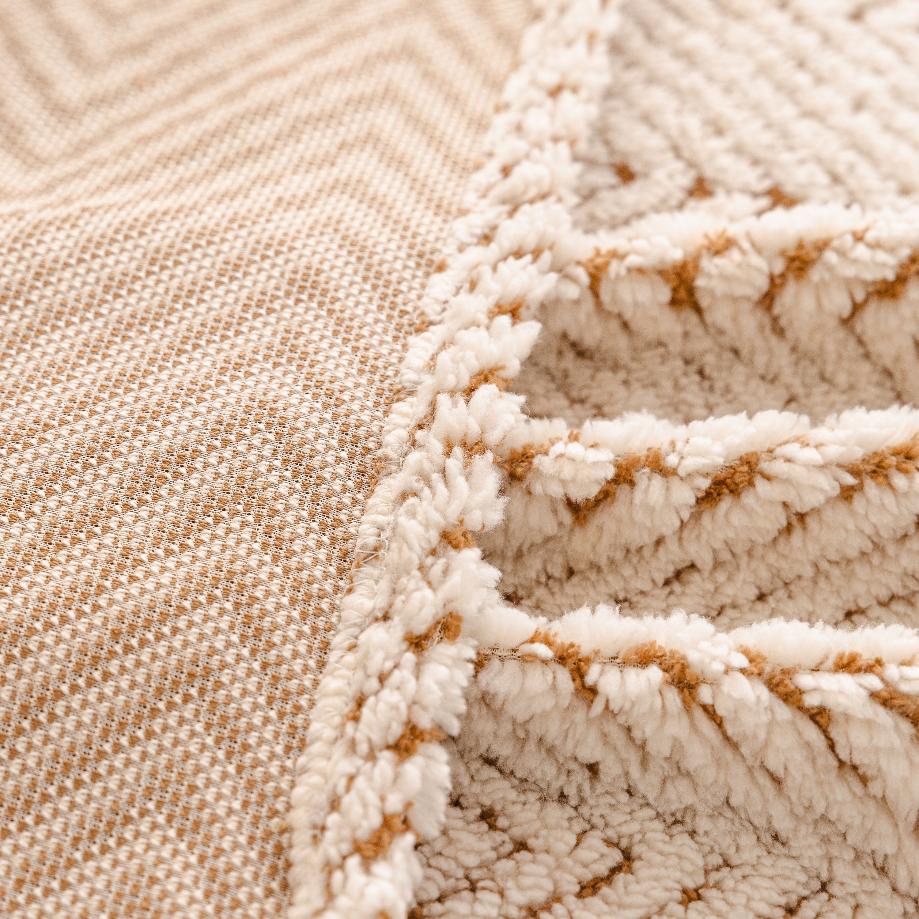 Thick Plush Sofa Cover Throw For Couch, 3d Textured Herringbone Washable Slipcover