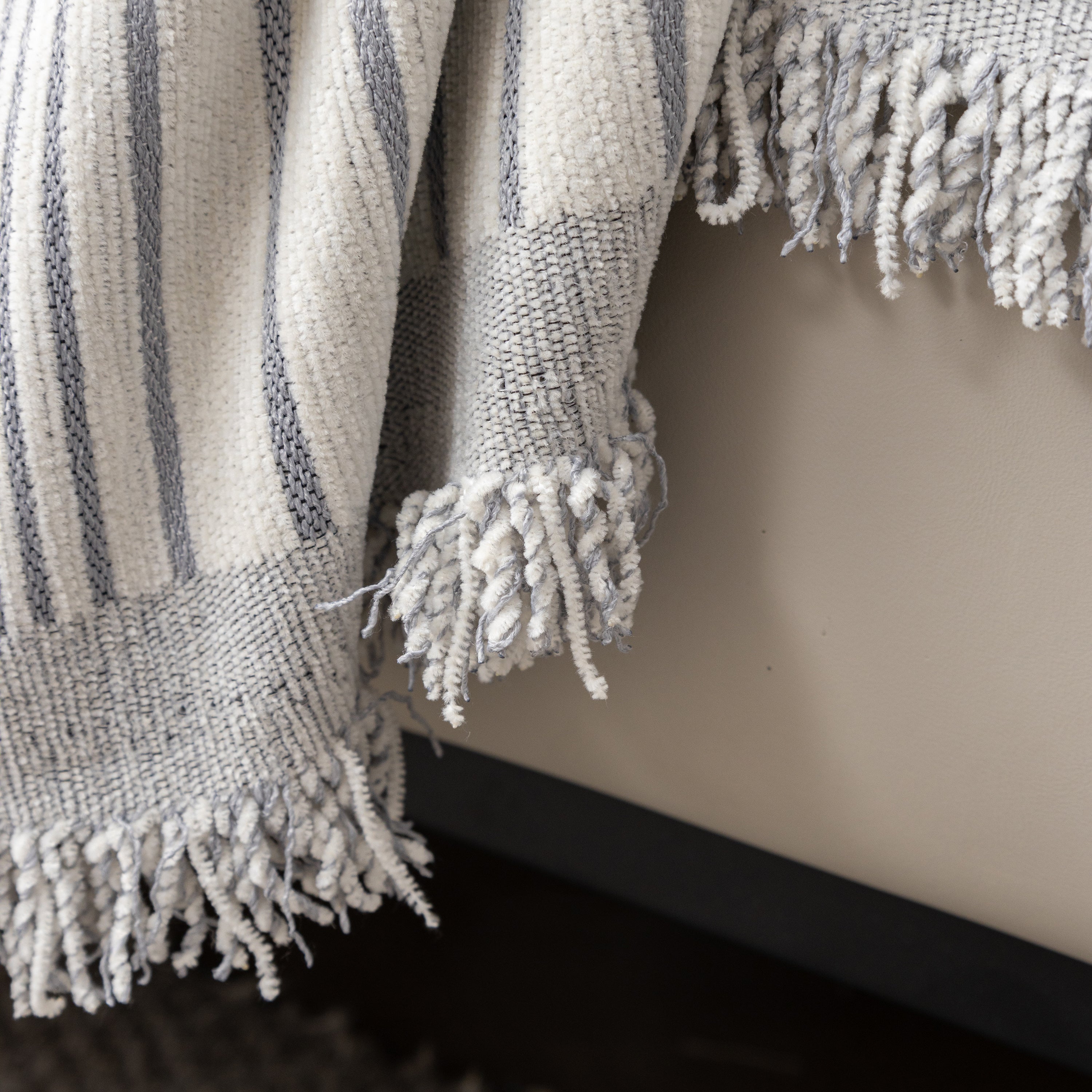 Boho Couch Throw Covers With Tassel Thick Durable Sofa Cover Blanket Furniture Slipcover Sectional