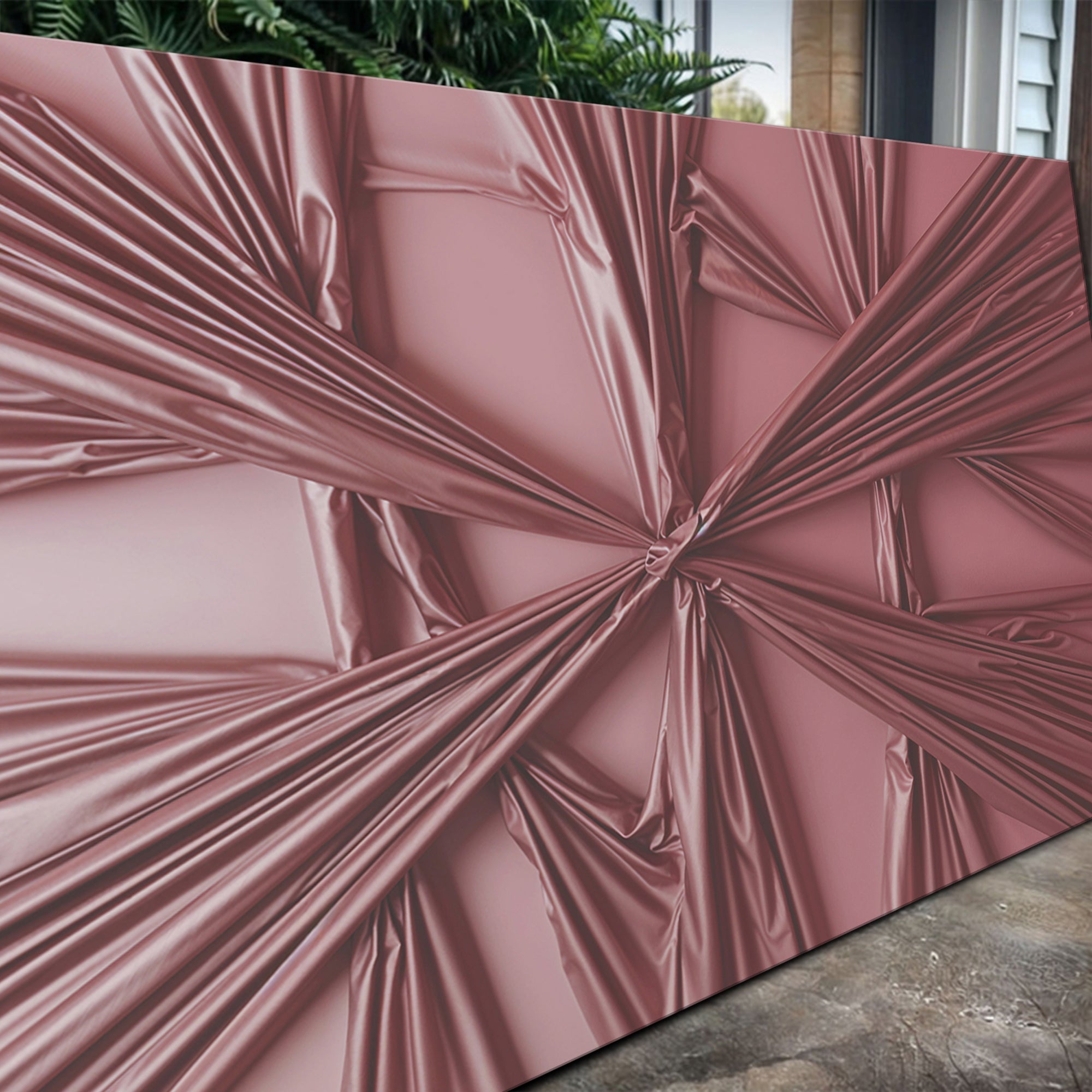 Modern Abstract Minimalist Wall Art VII