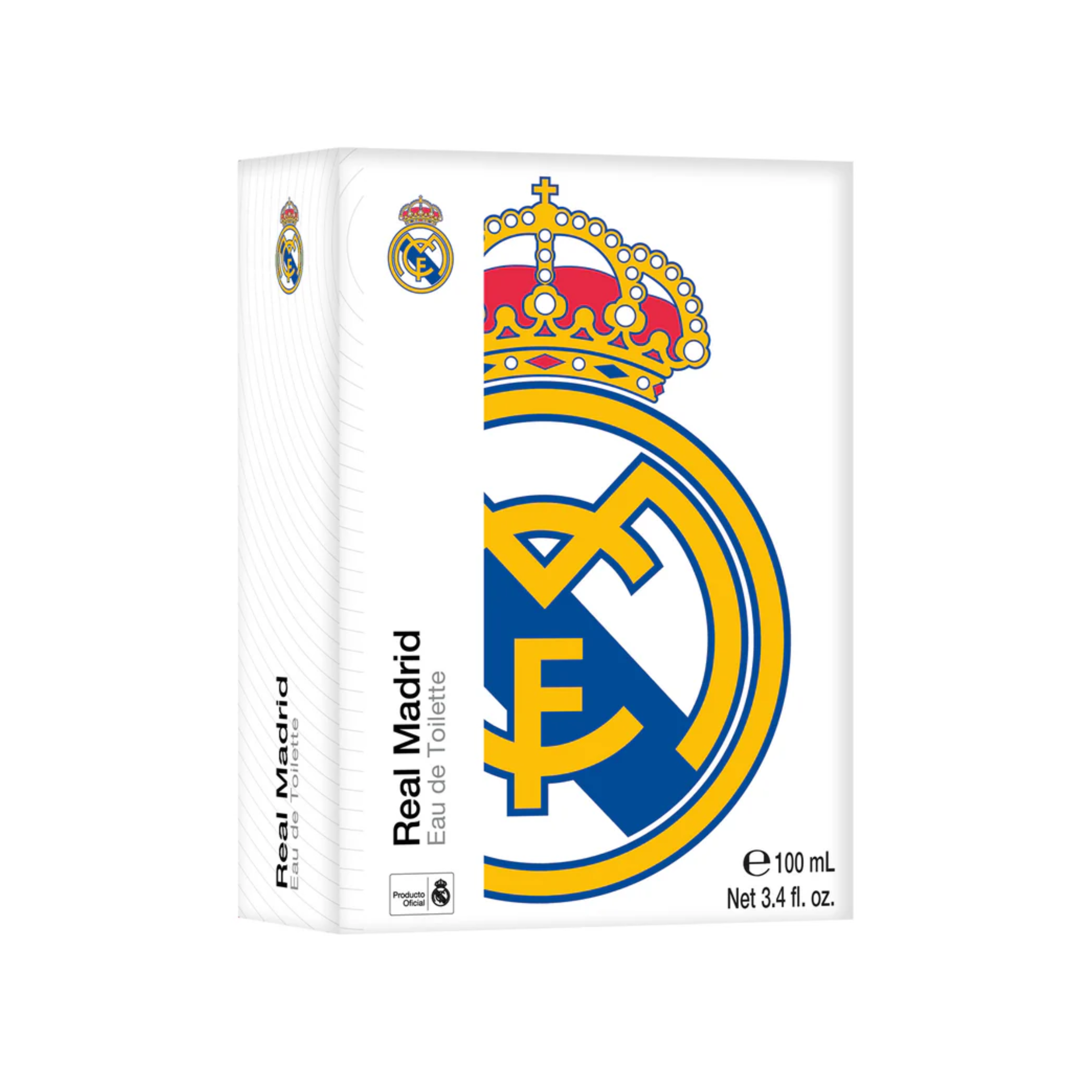 Real Madrid Edt 3.4 Oz