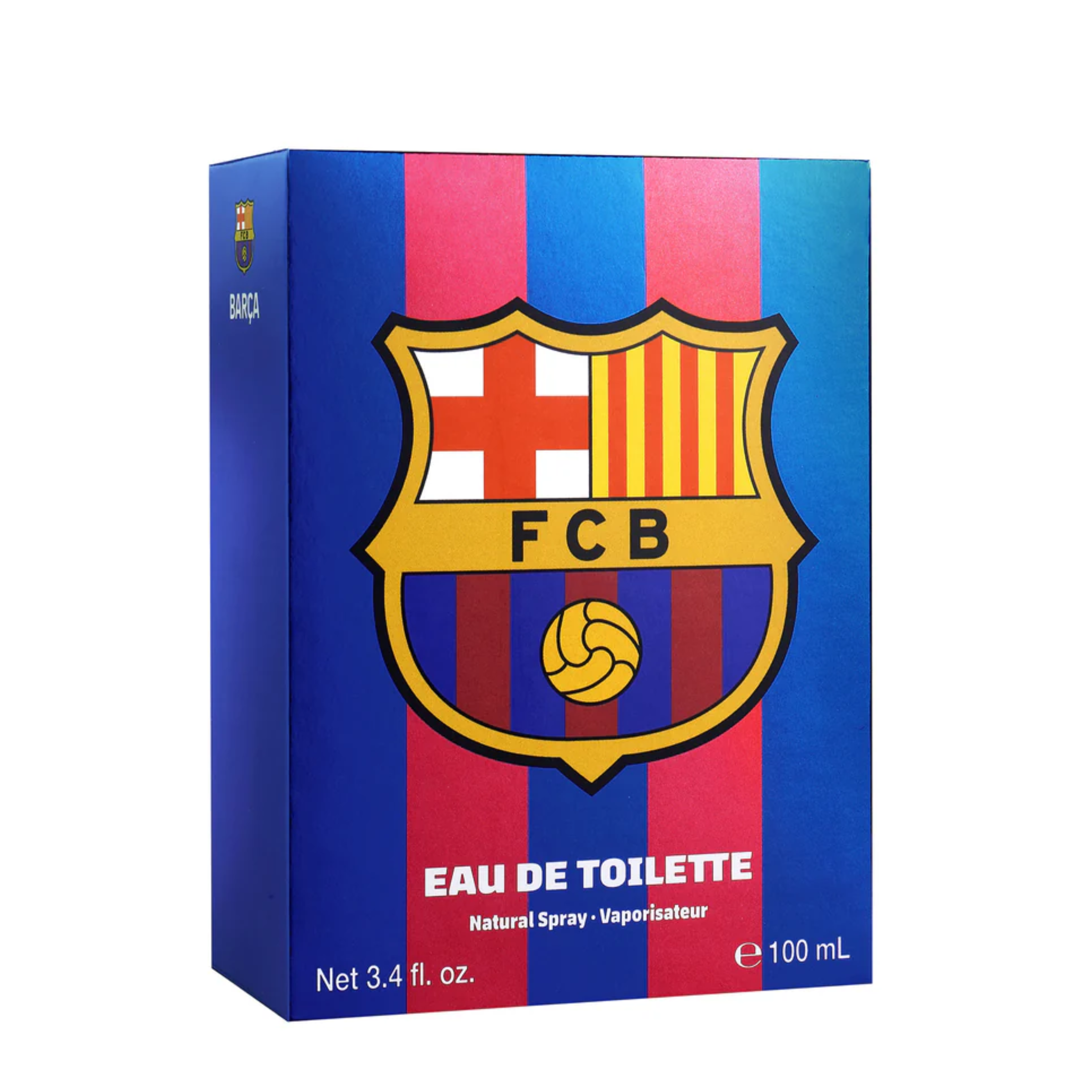 FC Barcelona Eau de Toilette (3.4 oz.)