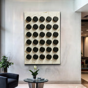 Abstract Minimalist Wall Art XI