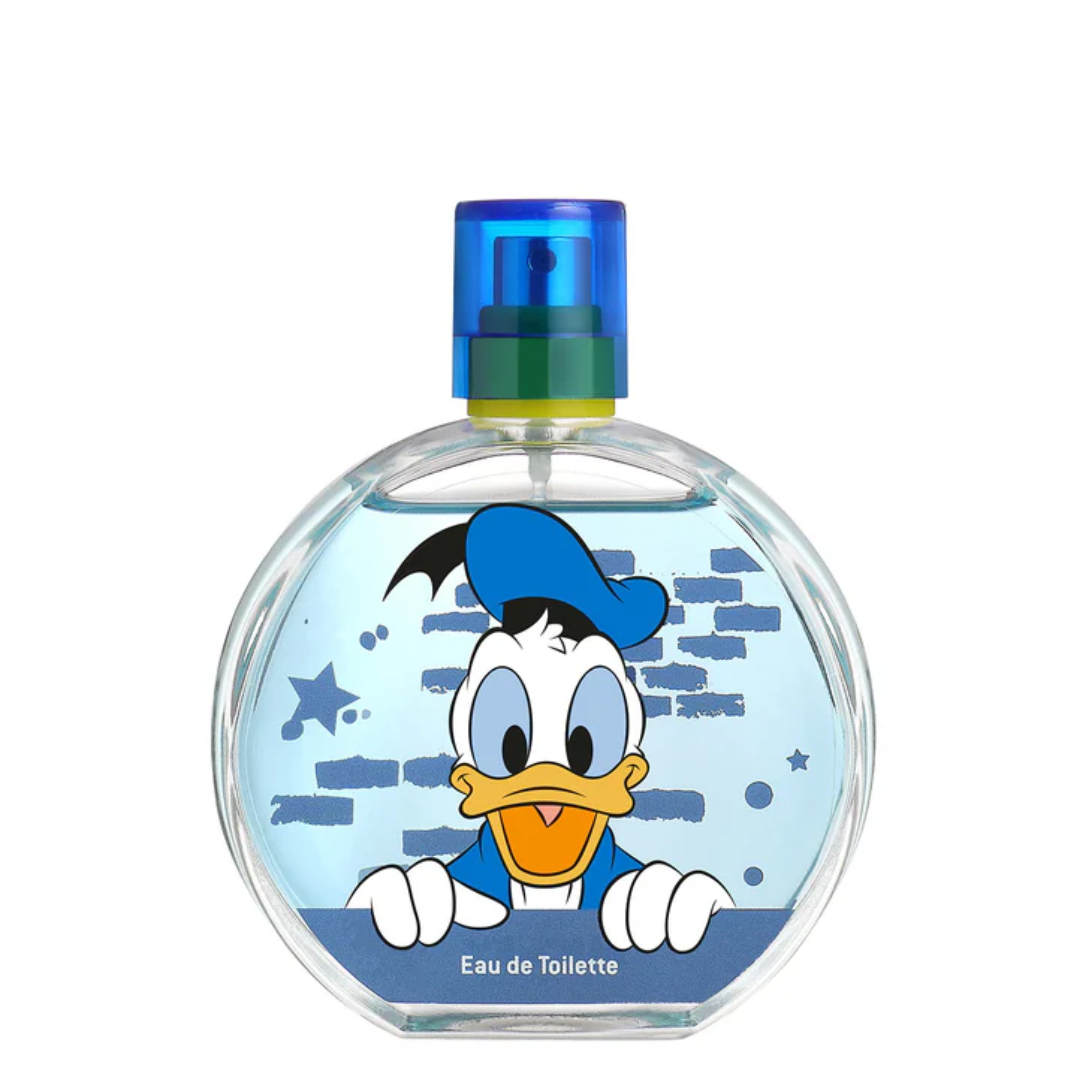 Disney Donald Duck Edt 3.4 Oz