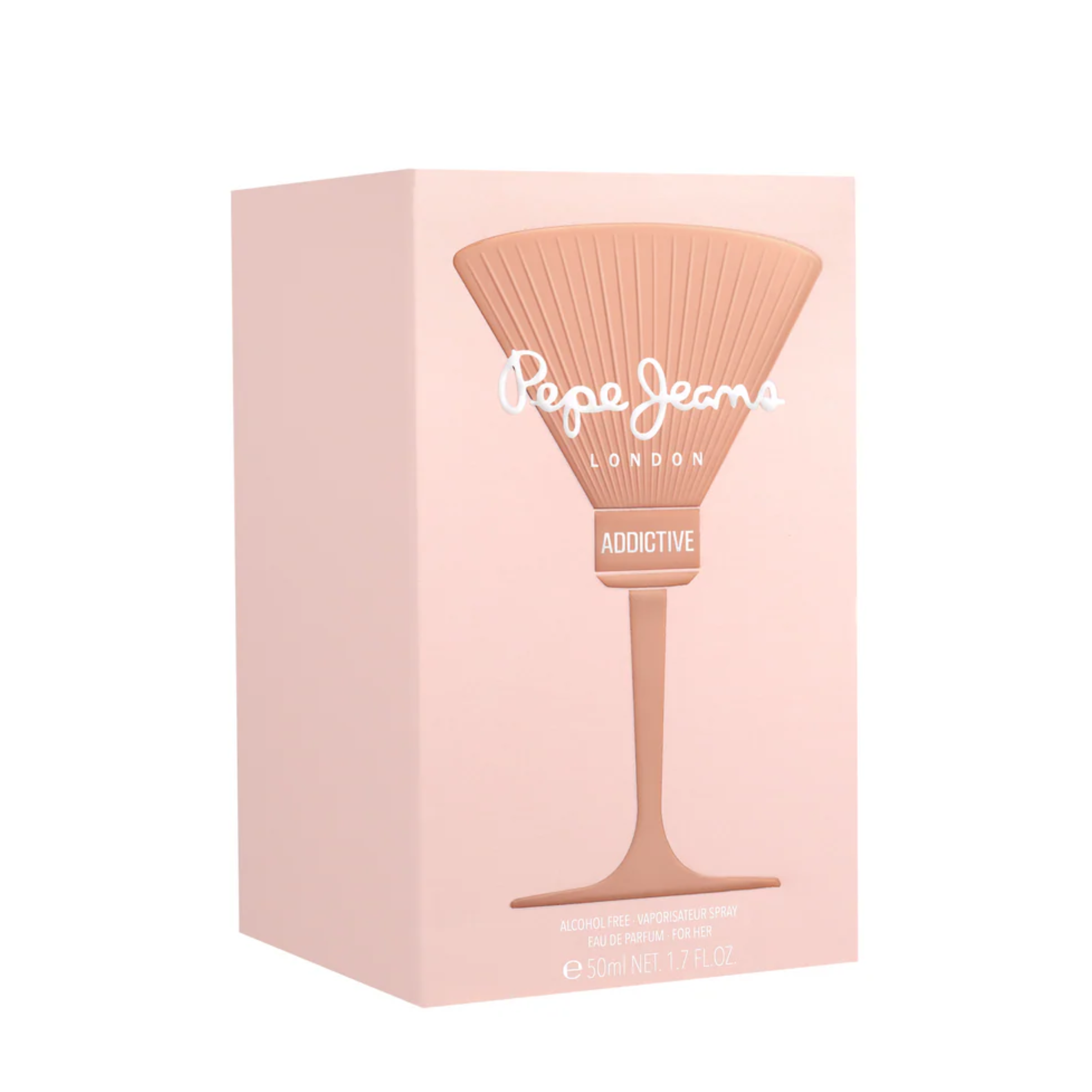 Pepe Jeans Addictive for Her EDP 1.7 oz