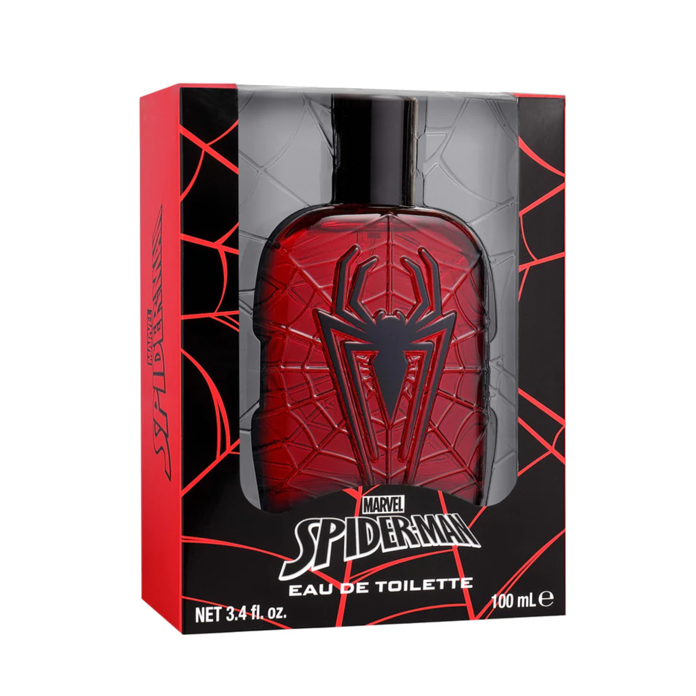Marvel Spider-man Premium Edt 3.4 Oz