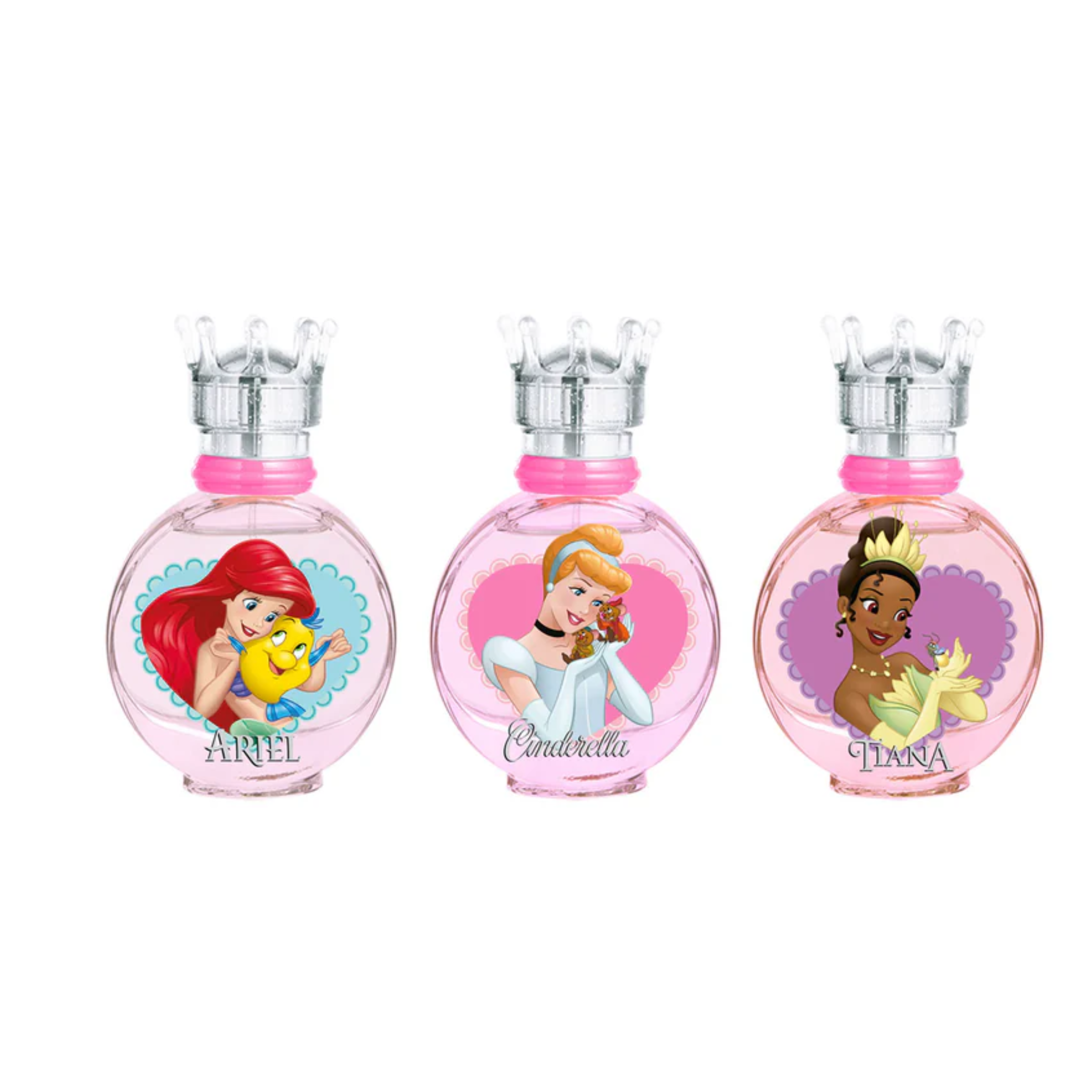 Disney Princess Mini Set Edt 3 X 1.0 Oz