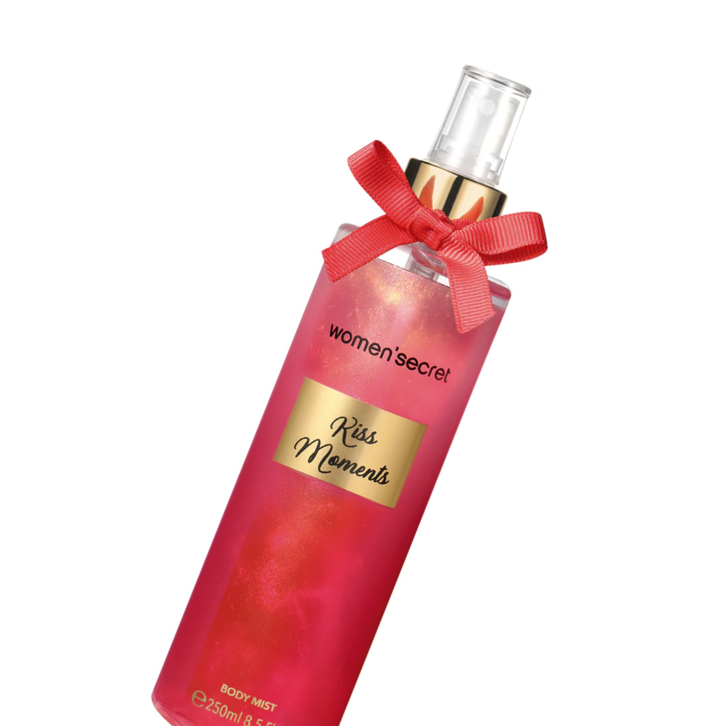 Women's Secret Kiss Moments Body Mist 8.5 oz