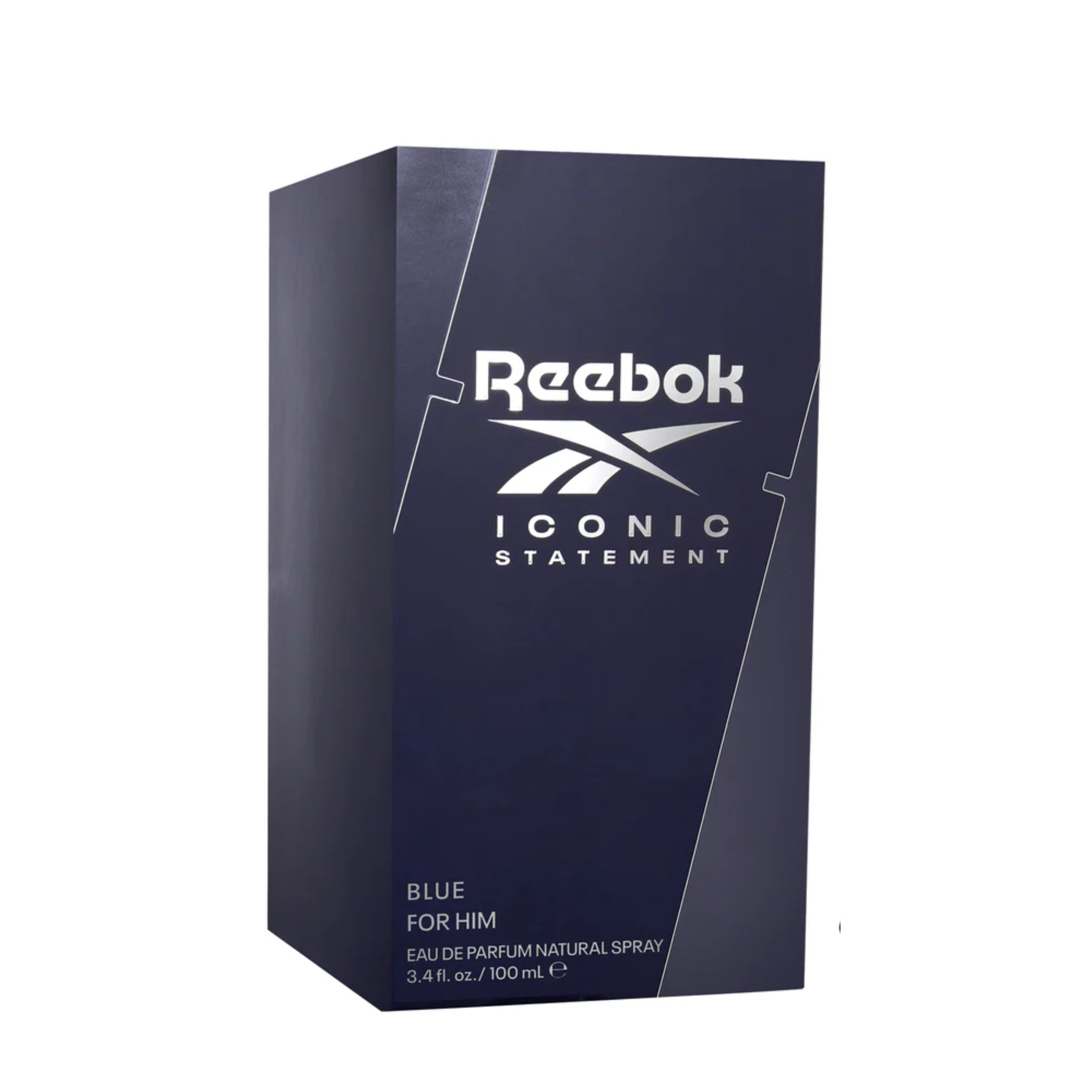 Reebok Iconic Blue EDP for Men 3.4 oz