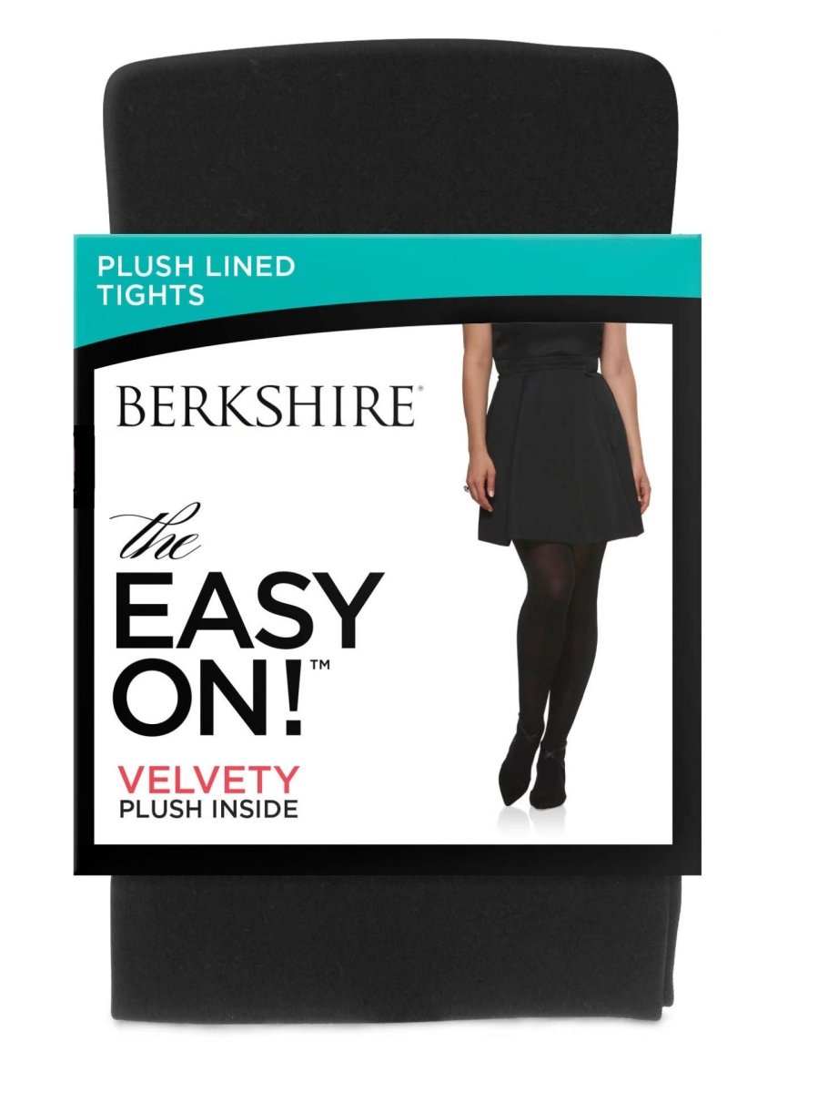 The Easy On! Thermal Plush Lined Tight