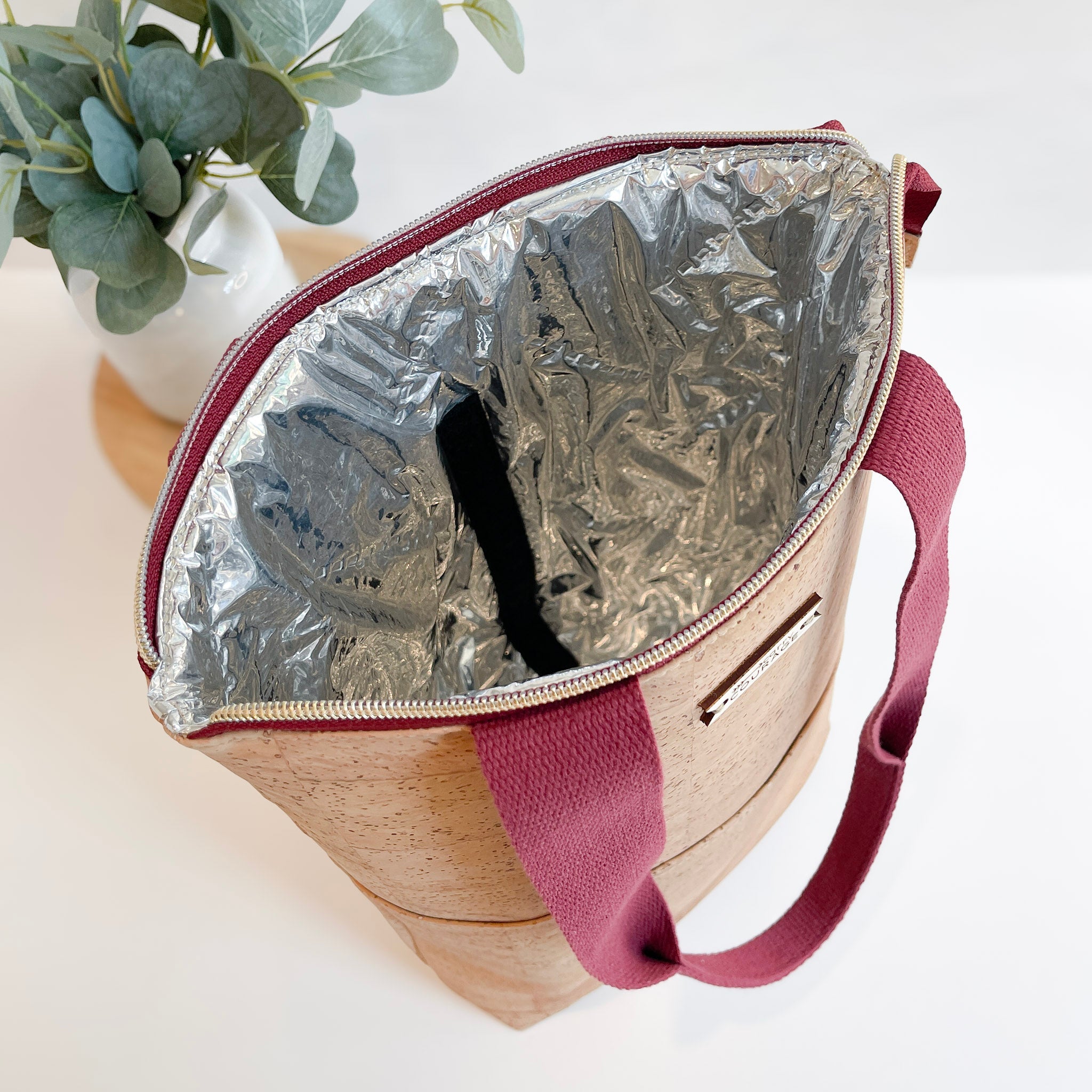 Enthusiast Insulated Cooler | Natural