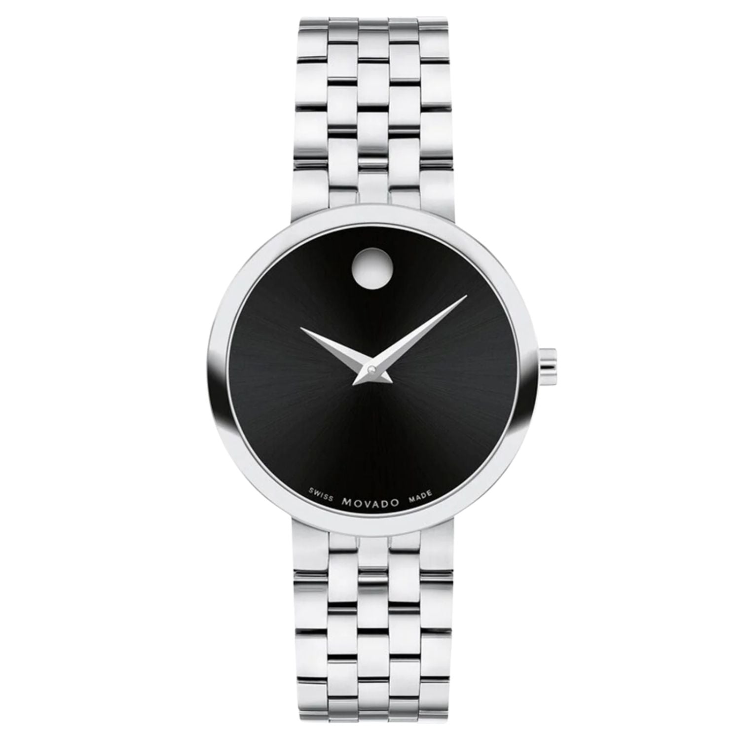 Movado Women's Museum Silver Watch