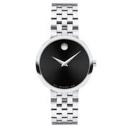 Movado Women's Museum Silver Watch