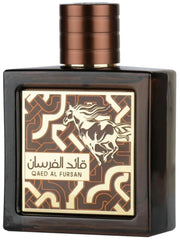 Lattafa Qaed Al Fursan Unlimited Eau De Parfum, 90 Ml / 3.04 Oz, Tropical Fragrance For Men & Women