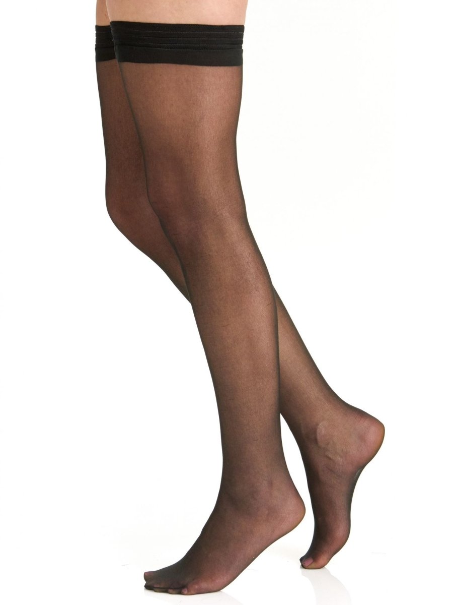 All Day Sheer Thigh High With Invisible Toe