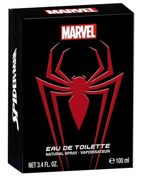 Marvel Spider-man Edt For Men 3.4 Oz
