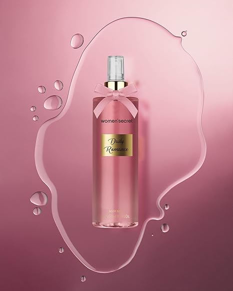 Women's Secret Daily Romance Body Mist 8.5 oz