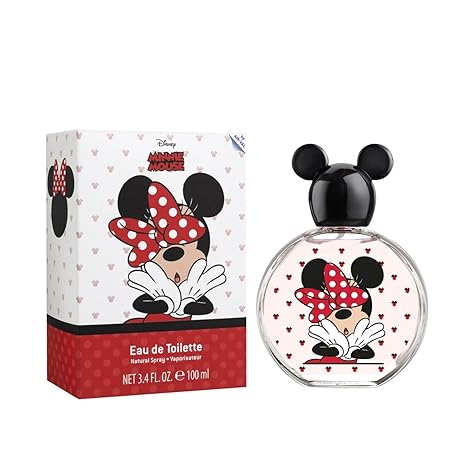 Disney Minnie Mouse Edt 3.4 Oz