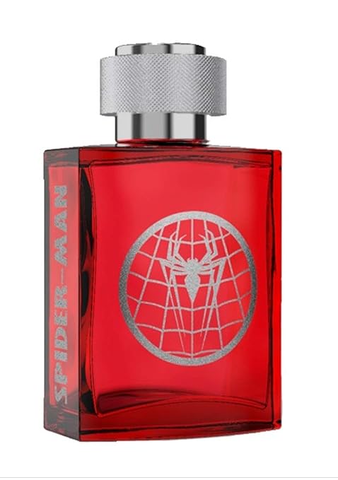 Marvel Spider-man Edt For Men 3.4 Oz