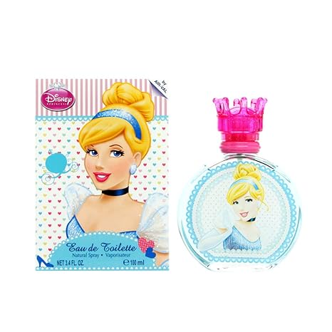 Disney Princess Cinderella Edt 3.4 Oz
