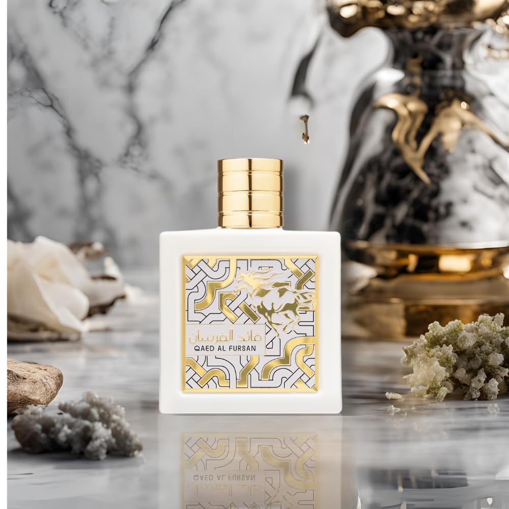 Lattafa Al Fursan Unlimited Eau De Parfum, 90 Ml / 3.04 Oz, Citrus Tropical Fragrance For Men & Women