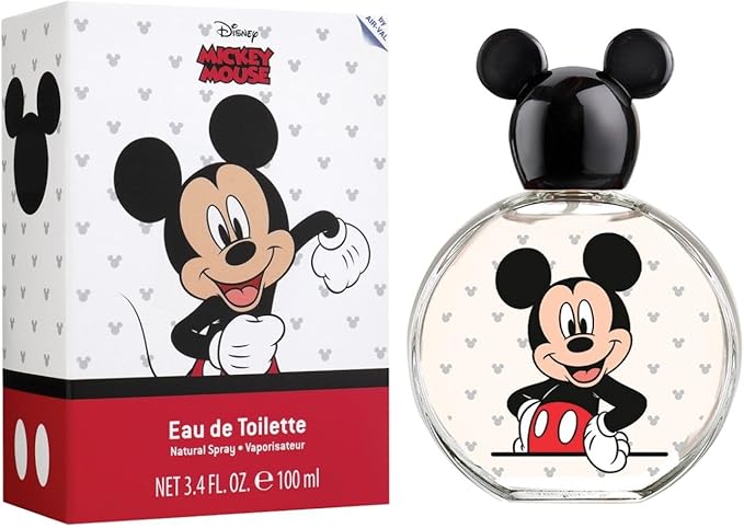 Disney Mickey Mouse Edt 3.4 Oz