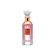 Lattafa Velvet Rose Eau De Parfum, 100 Ml / 3.4 Oz, Floral Musky Fragrance For Men & Women