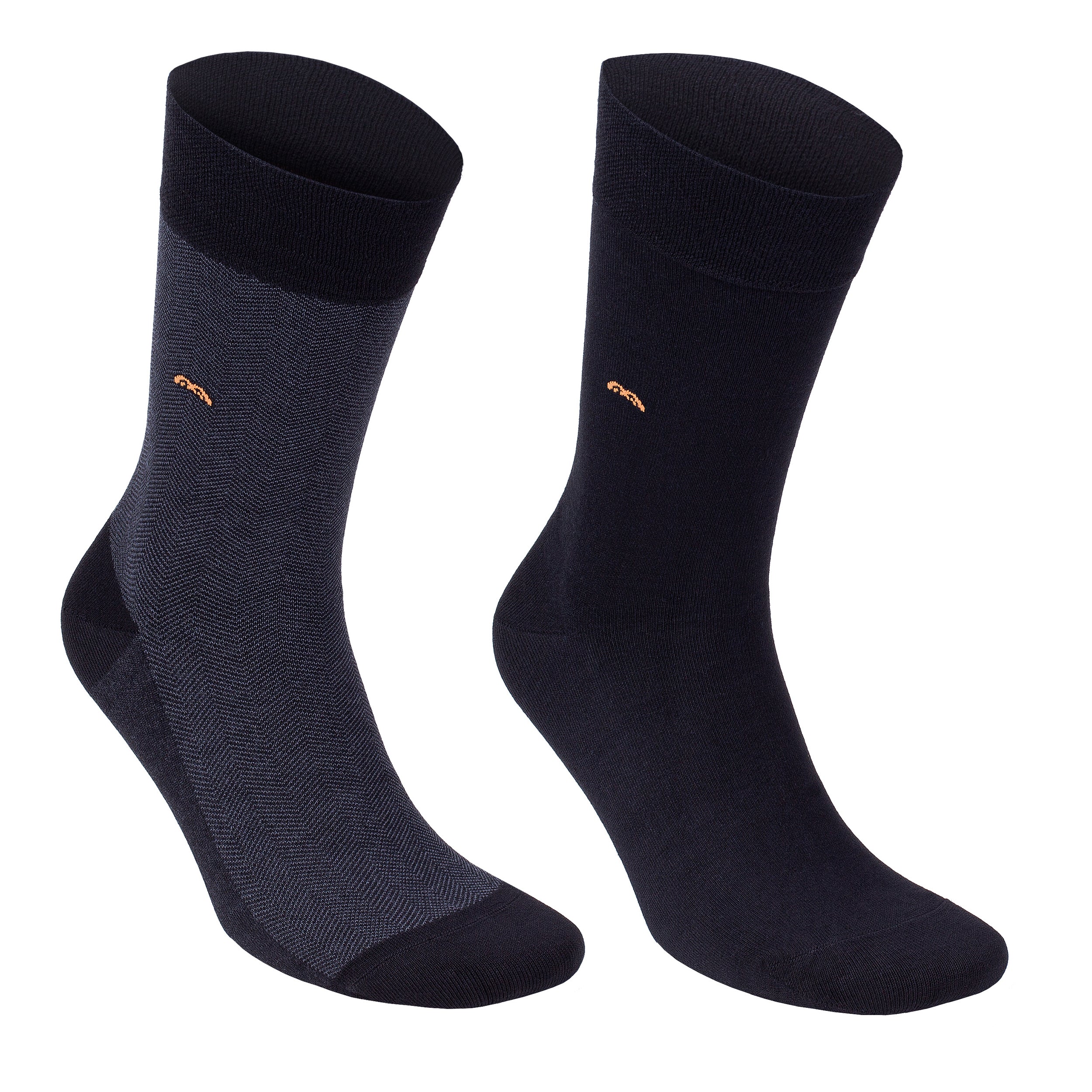 Men’s Bamboo Dress & Trouser Socks 6-pack - 623