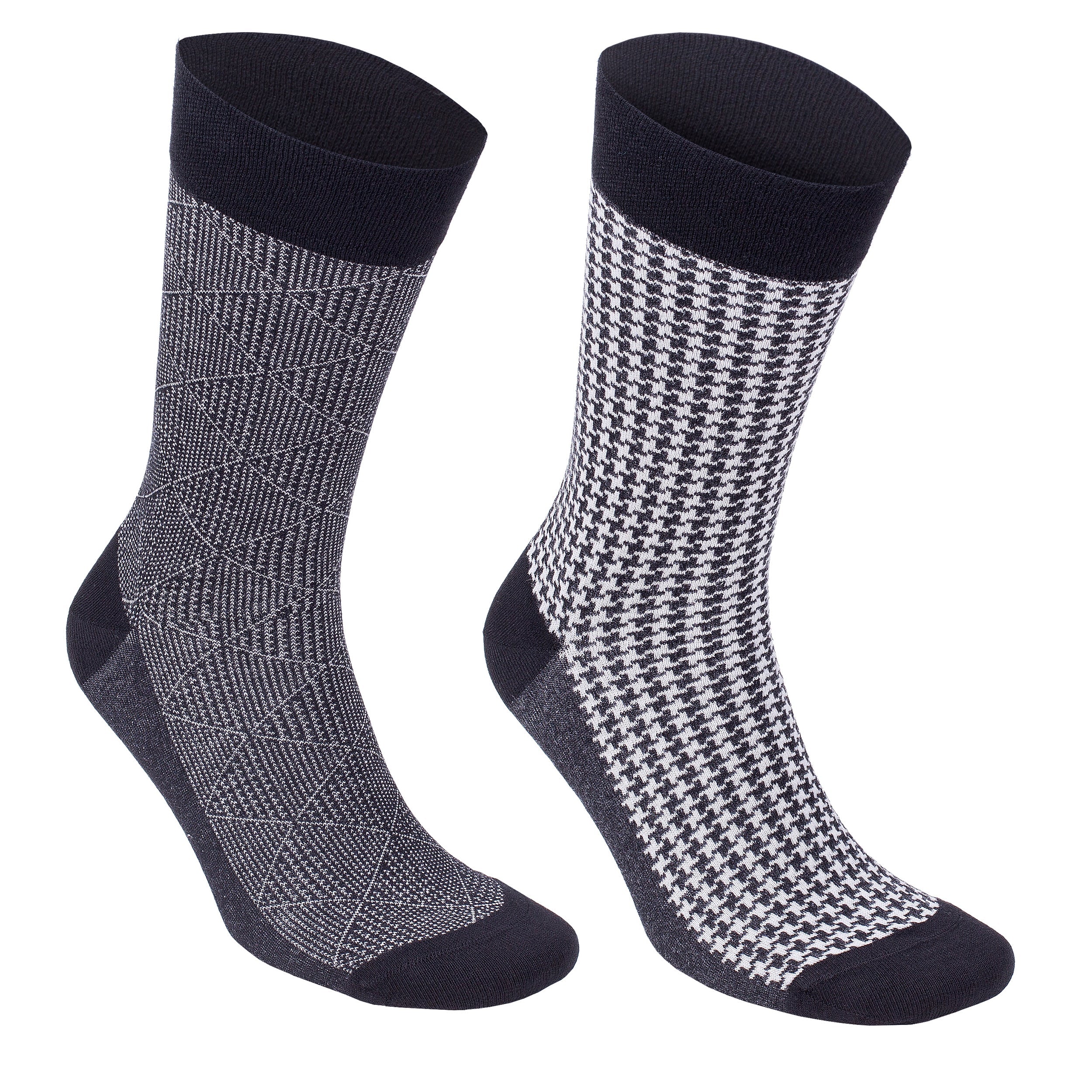 Men’s Bamboo Dress & Trouser Socks 6-Pack - 625