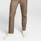 Alfani Men's Slim Fit Suit Pants Brown Size 30X32