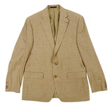 Ralph Lauren Men's Classic Fit Ultraflex Blazer Brown Size 40