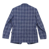 Ralph Lauren Men's Ultraflex Plaid Blazer Blue Size 42