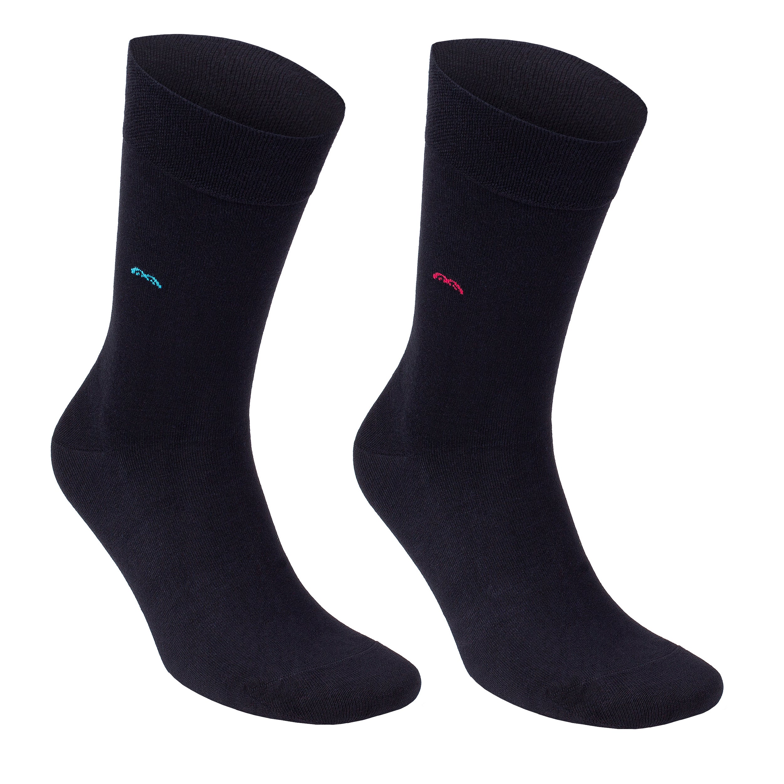 Men’s Bamboo Dress & Trouser Socks 6-pack - 635