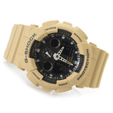 Casio 50mm G-Shock Quartz Analog / Digital Multi Function Strap Watch