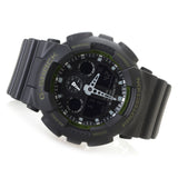 Casio 50mm G-Shock Quartz Analog / Digital Multi Function Strap Watch