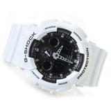 Casio 50mm G-Shock Quartz Analog / Digital Multi Function Strap Watch