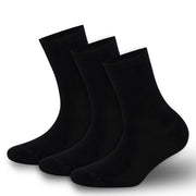 Women’s Bamboo Crew Socks 3-pack