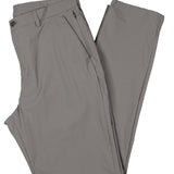 Calvin Klein Men's Slim Fit Tech Solid Performance Dress Pants Gray Size 32X32