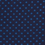 Tommy Hilfiger Men's Silk Twill Pocket Squares Blue Size Regular