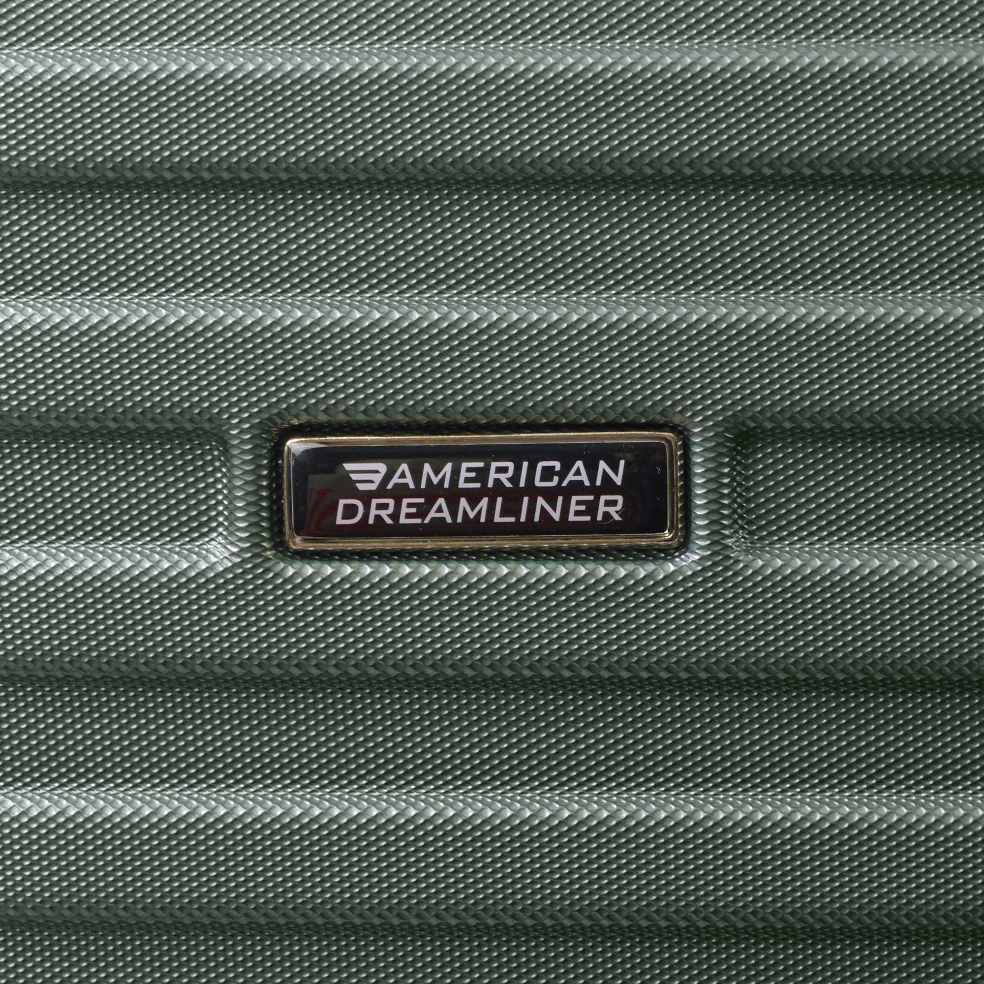American Dreamliner 30" Hardside Luggage with Expansion
