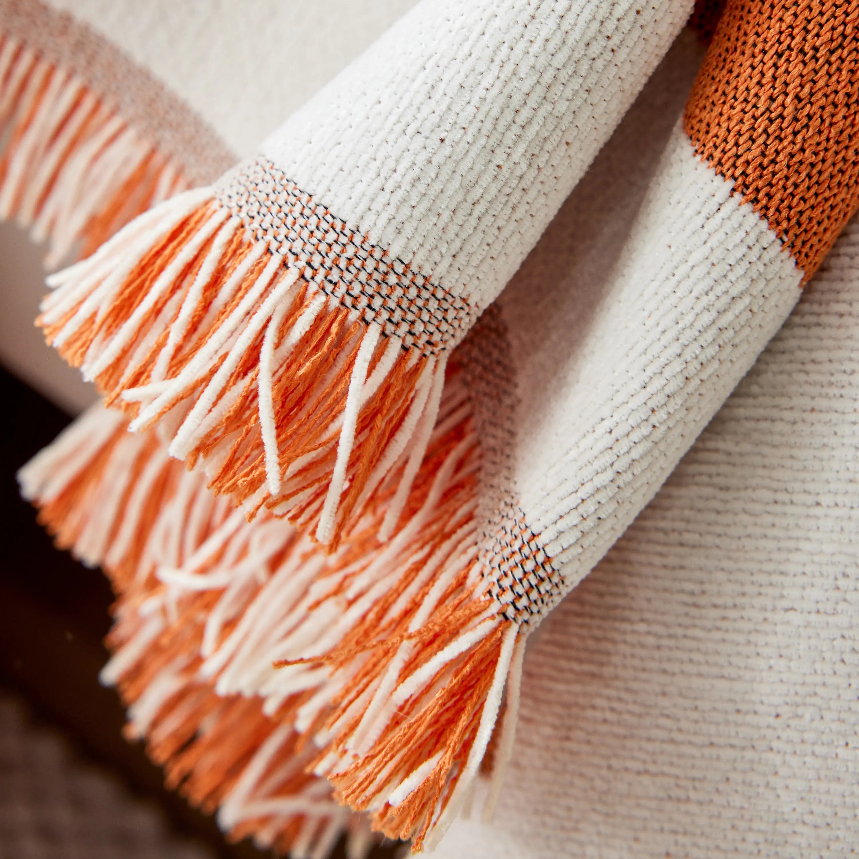 Reversible Chenille Sofa Covers For Pets, Large Throw Blanket For Couch, Blanket On The Sofa